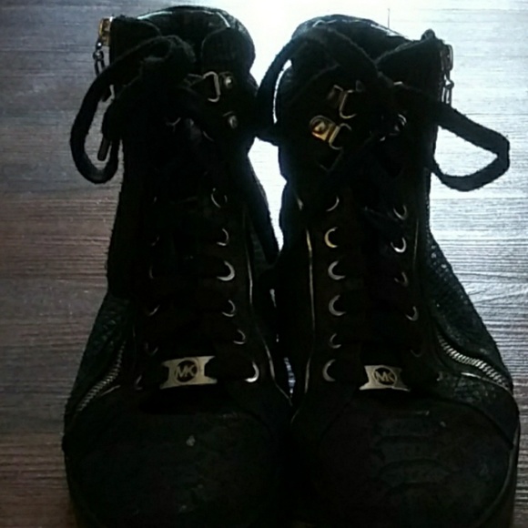 Michael Kors Shoes - Michael Kors High Tops